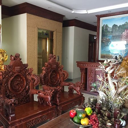 Ruby Ha Long Hotel エクステリア 写真